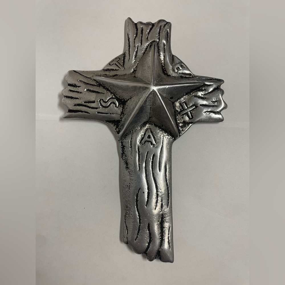 Vtg. Texas Cross